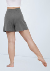 Weissman Longline Suit Shorts Gris [Gris]