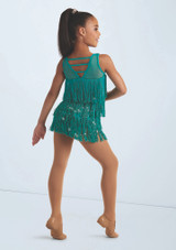Weissman Dance Magic Esmeralda [Verde]