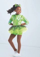 Weissman Lip Gloss Verde Lima 7 [Verde]