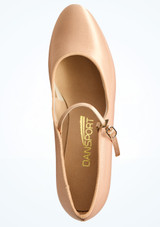 Scarpe da ballo da sala International Dance Shoes C2005 – 5,2 cm Pesca Parte superiore [Rosa]