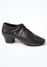 BLACK LEATHER Negro Side [Negro]
