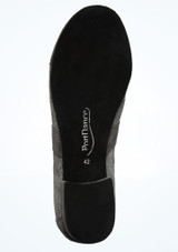 Zapato de baile de ante vaqueropara hombre Pietro Street PortDance