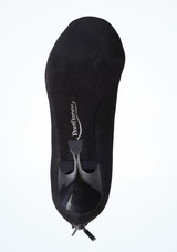 Zapato de baile 805 PortDance - 7cm [Negro]