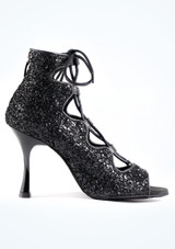 Zapato de baile 805 PortDance - 7cm [Negro]