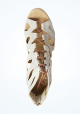 Zapato de baile 804 PortDance - 7cm [Marrón]