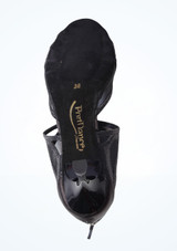 Zapato de baile 808 PortDance - 6.09 cm [Negro]