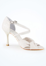 Zapato de baile 854 PortDance - 7 cm [Marrón]