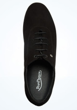 Zapatos de baile para hombre nobuk premium 020 PortDance