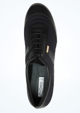 Zapato de baile de piel para hombre 013 Pro Premium Leather PortDance - 5 cm