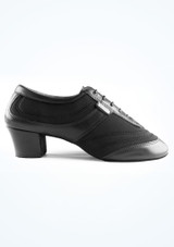 Zapato de baile de piel para hombre 013 Pro Premium Leather PortDance - 5 cm