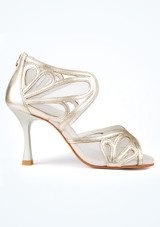 Zapato de baile NEO 808 PortDance [Marrón]