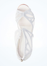 Zapato de baile NEO 808 PortDance [Plata]
