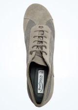 Zapato de prÃƒÂ¡ctica de denim 702 PortDance [Gris]