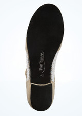 Zapato de baile para hombre Craquelê 08 PortDance