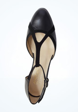 BETTY Negro Top [Negro]