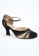 Zapatos de baile Charma Merlet - 7,6 cm