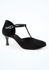 Zapatos de baile de salón negros Maren Move Dance - 5 cm