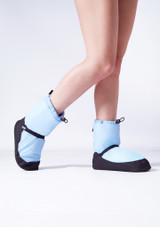 Botines calentadores para niños Bloch
