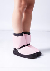 Botines calentadores para niños Bloch
