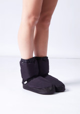 Botines calentadores para niños Bloch