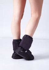 Botines calentadores para niños Bloch