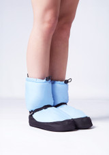 Botines calentadores para niños Bloch