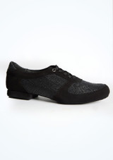 Zapatillas de baile Bailey Move Dance Negro Side [Negro]