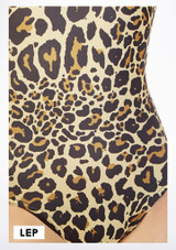 Falda estampada con culotte Darcie Alegra