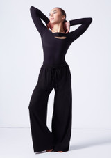 Pantalón de calentamiento Aurelie Move Dance