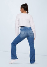Weissman Cropped Cargo Jacket