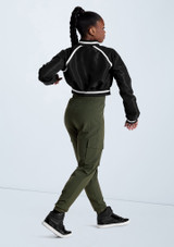 Weissman Slim Fit Cargo Joggers