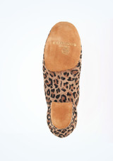 Zapatos de Baile Leopardo Alda R377 Rummos - 5cm