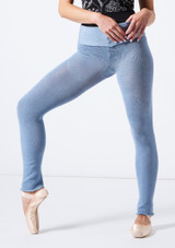 Pantalones de cintura alta de bambú Daphne Intermezzo