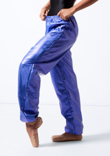 Pantalones de retención de calor Mirella Sapphire Front 2 [Azul]