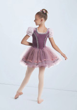 Weissman La Fille Mal Gardée Malva francesa [Rosa]