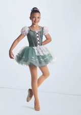 Weissman La Fille Mal Gardée Juniper [Verde]