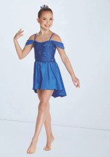 Weissman What I Did For Love Azul Real 5843 [Azul]