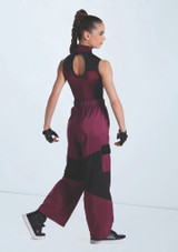 Weissman Pray For Me Black Cherry 9 [Negro]