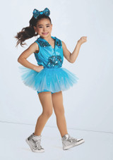 Weissman I Can Make U Dance Turquesa 0381 [Azul]