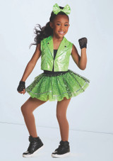 Weissman It's A Girl Party Verde Lima 6260 [Verde]