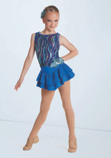 Weissman This Moment Azul Real 0261 [Azul]