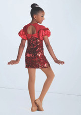Weissman Uptown Girl Rojo 4 [Rojo]