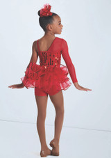 Weissman Get Up And Dance Rojo 3 [Rojo]