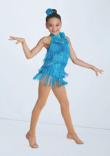 Weissman Super Shy Turquesa 2458 [Azul]