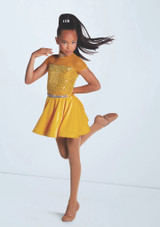 Weissman Dancing With Our Hands Tied Saffron 6068 [Naranja]