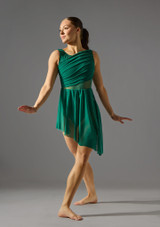 Traje lÃ­rico Belonging Jolista Evergreen Front [Verde]