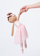 Muñeca bailarina para niñas Chloe Bloch