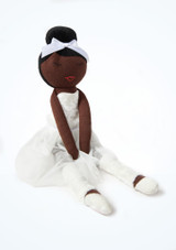 Muñeca bailarina para niñas Charlotte Bloch