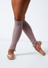 Calientapiernas cortos Emma Intermezzo Beige Front 2 [Marrón]