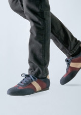 Zapato de baile Bari Werner Kern Negro Side [Negro]